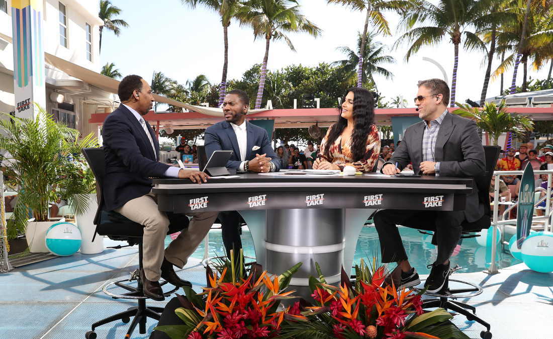 ESPN Studios Miami